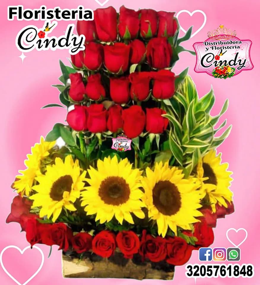 floristeria en neiva arreglos florales detalles (118)