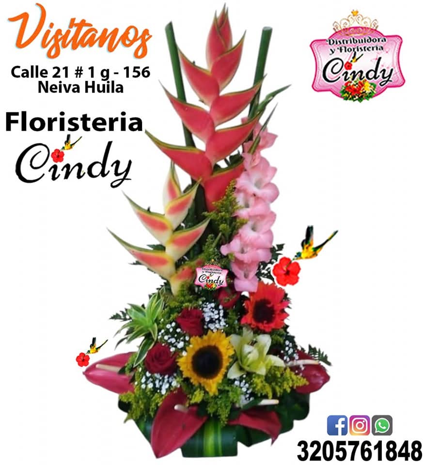 floristeria en neiva arreglos florales detalles (124)