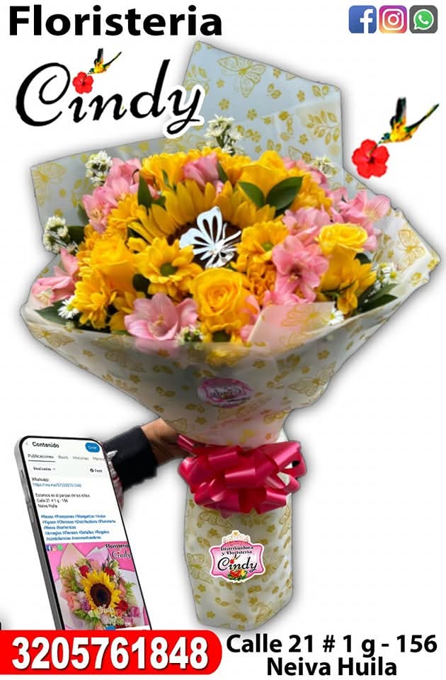 floristeria en neiva arreglos florales detalles (152)