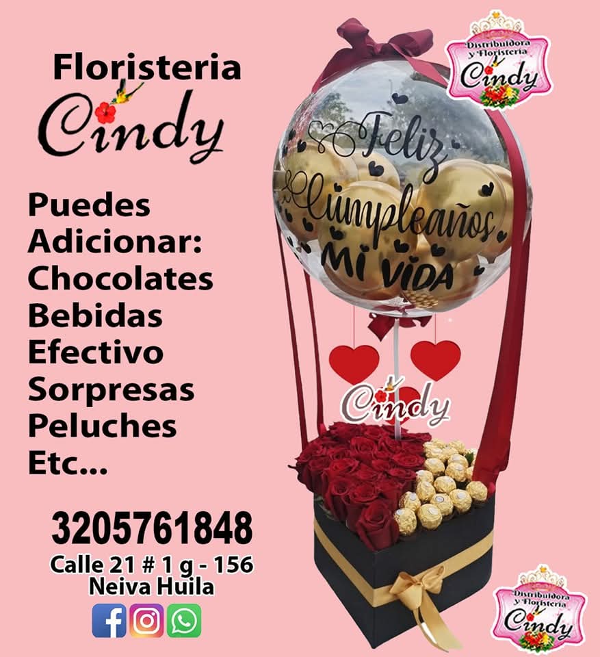 floristeria en neiva arreglos florales detalles (176)