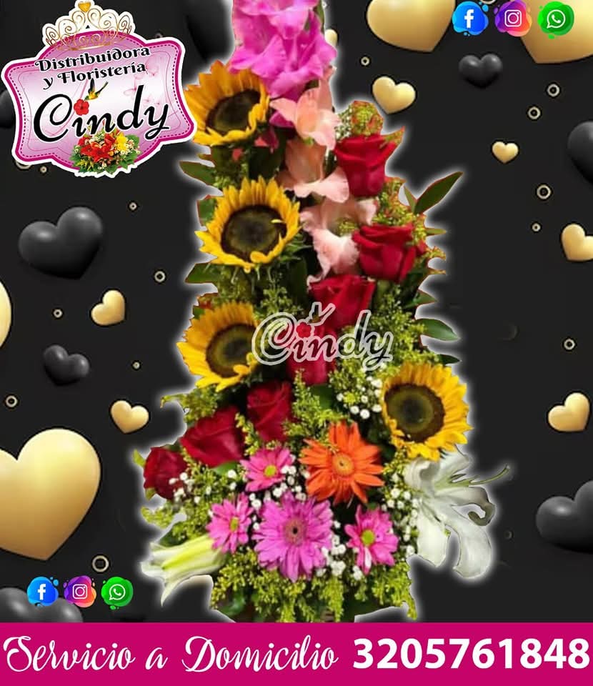 floristeria en neiva arreglos florales detalles (229)