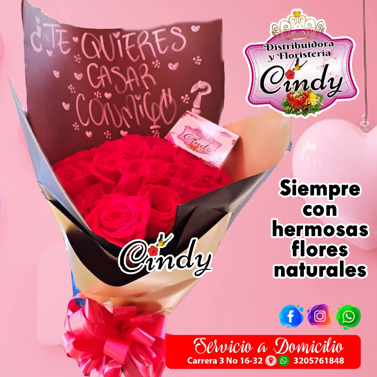 floristeria en neiva arreglos florales detalles (250)