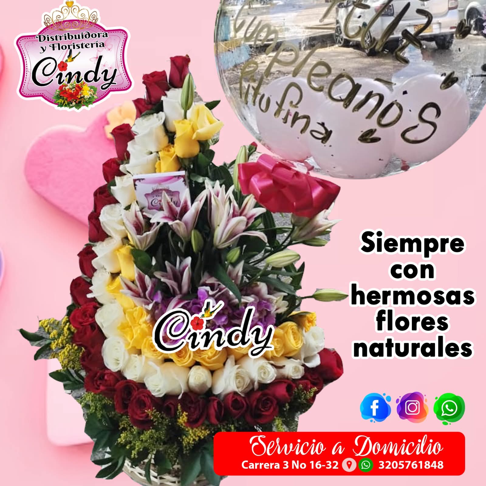 floristeria en neiva arreglos florales detalles (252)
