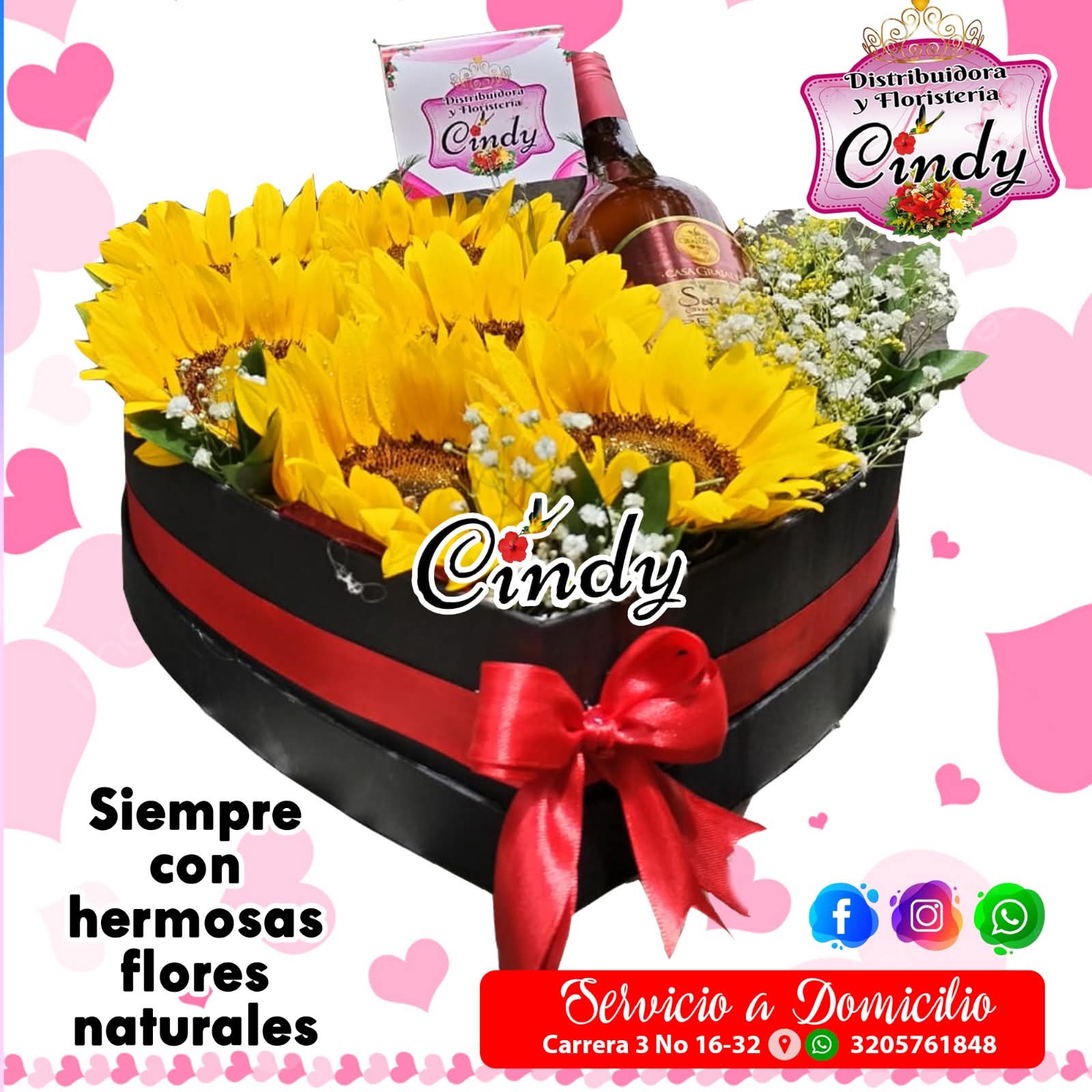 floristeria en neiva arreglos florales detalles (257)