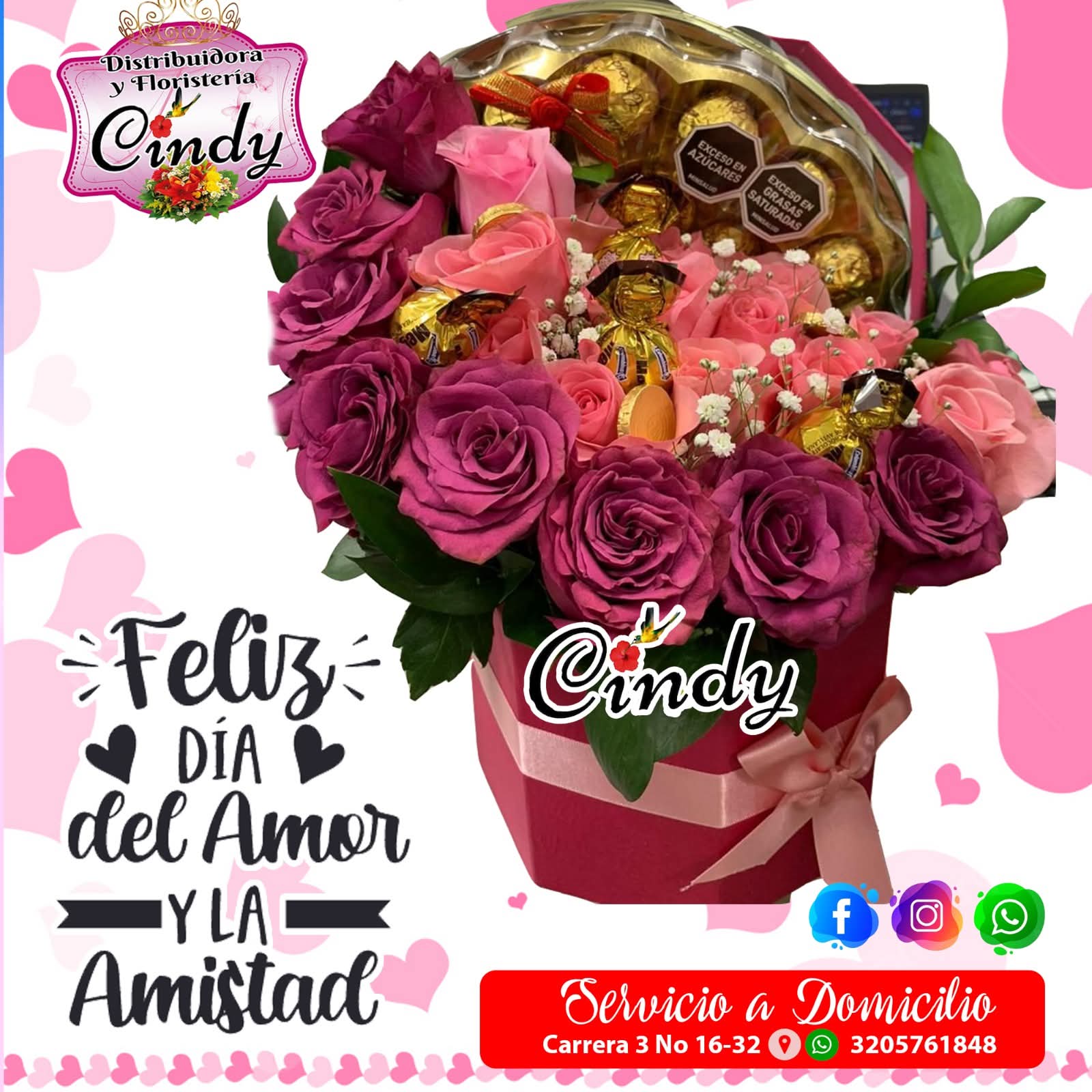 floristeria en neiva arreglos florales detalles (258)
