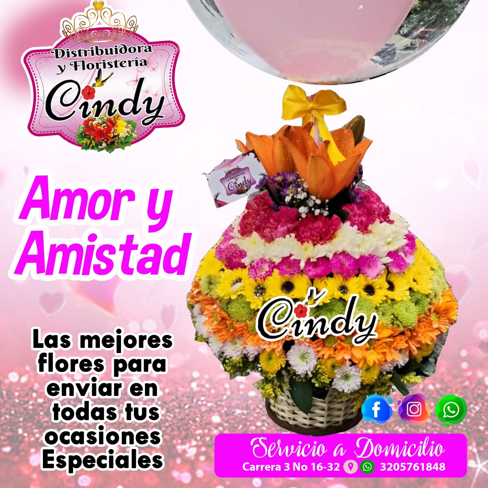 floristeria en neiva arreglos florales detalles (260)