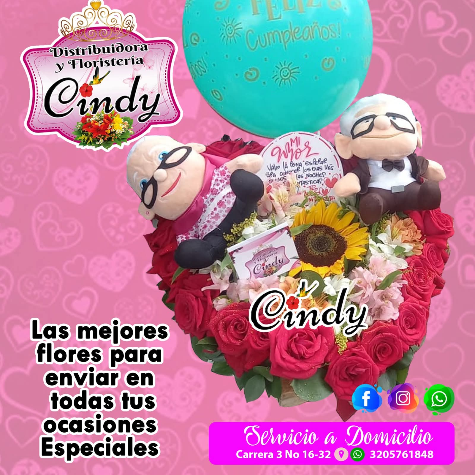 floristeria en neiva arreglos florales detalles (261) - copia
