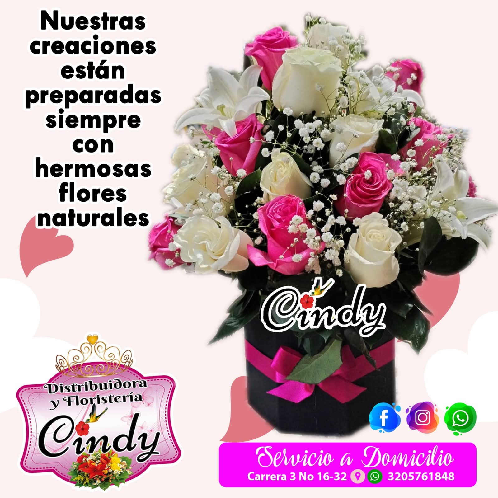 floristeria en neiva arreglos florales detalles (263)