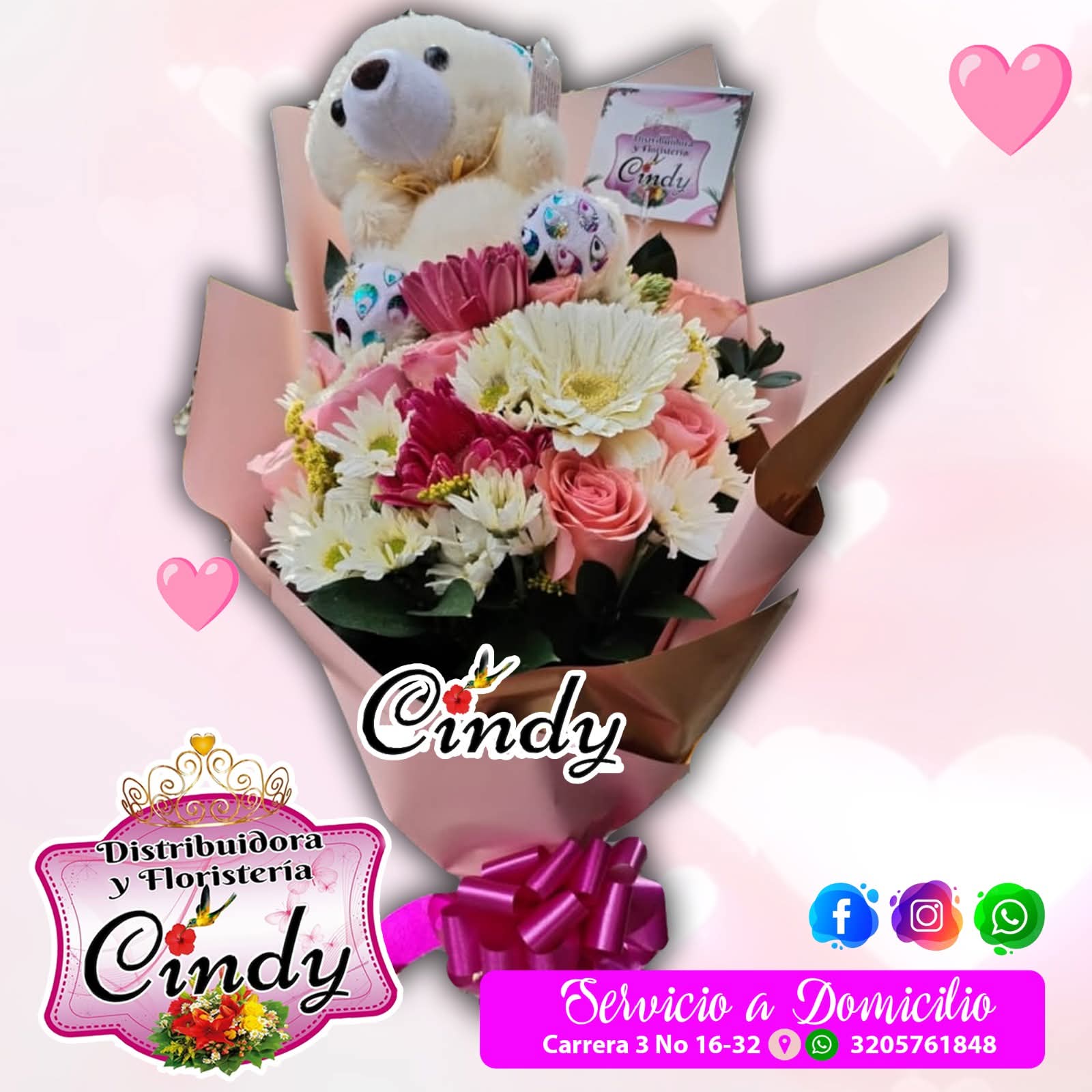 floristeria en neiva arreglos florales detalles (266) - copia