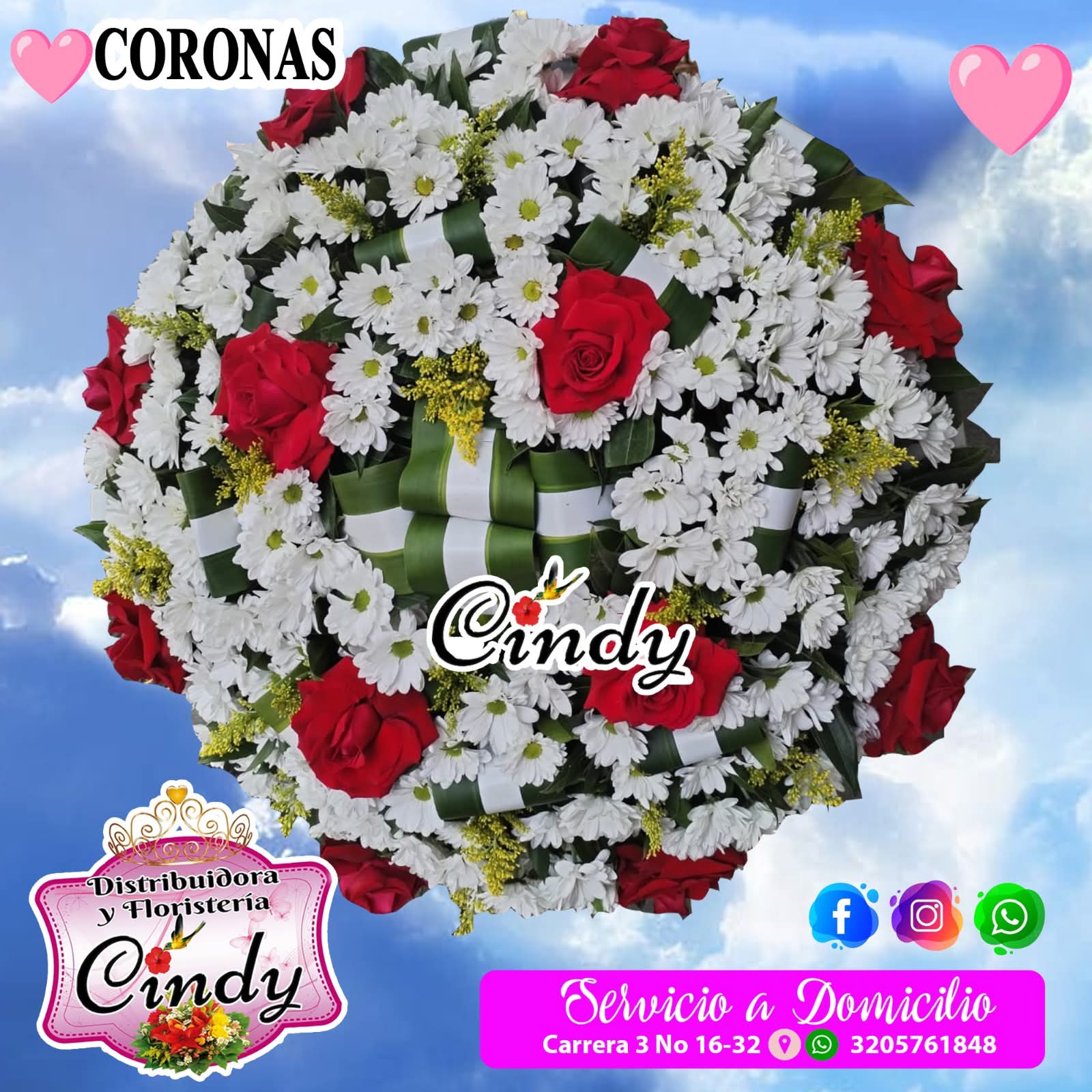 floristeria en neiva arreglos florales detalles (288)