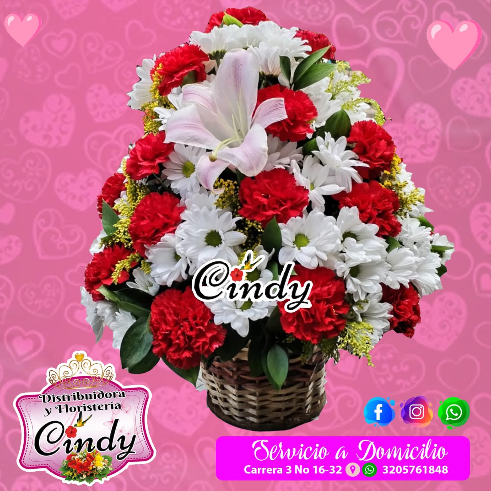 floristeria en neiva arreglos florales detalles (289)