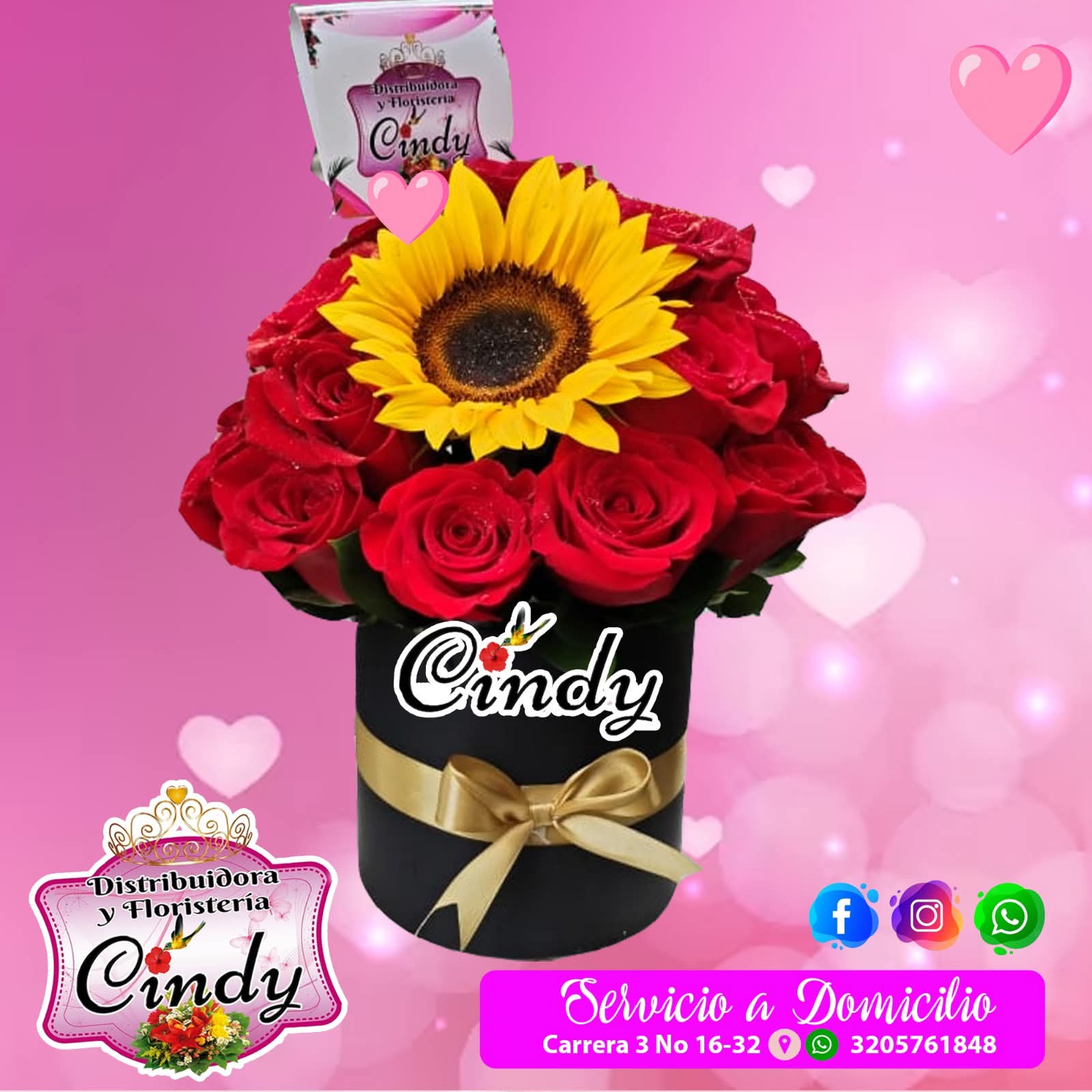floristeria en neiva arreglos florales detalles (293)