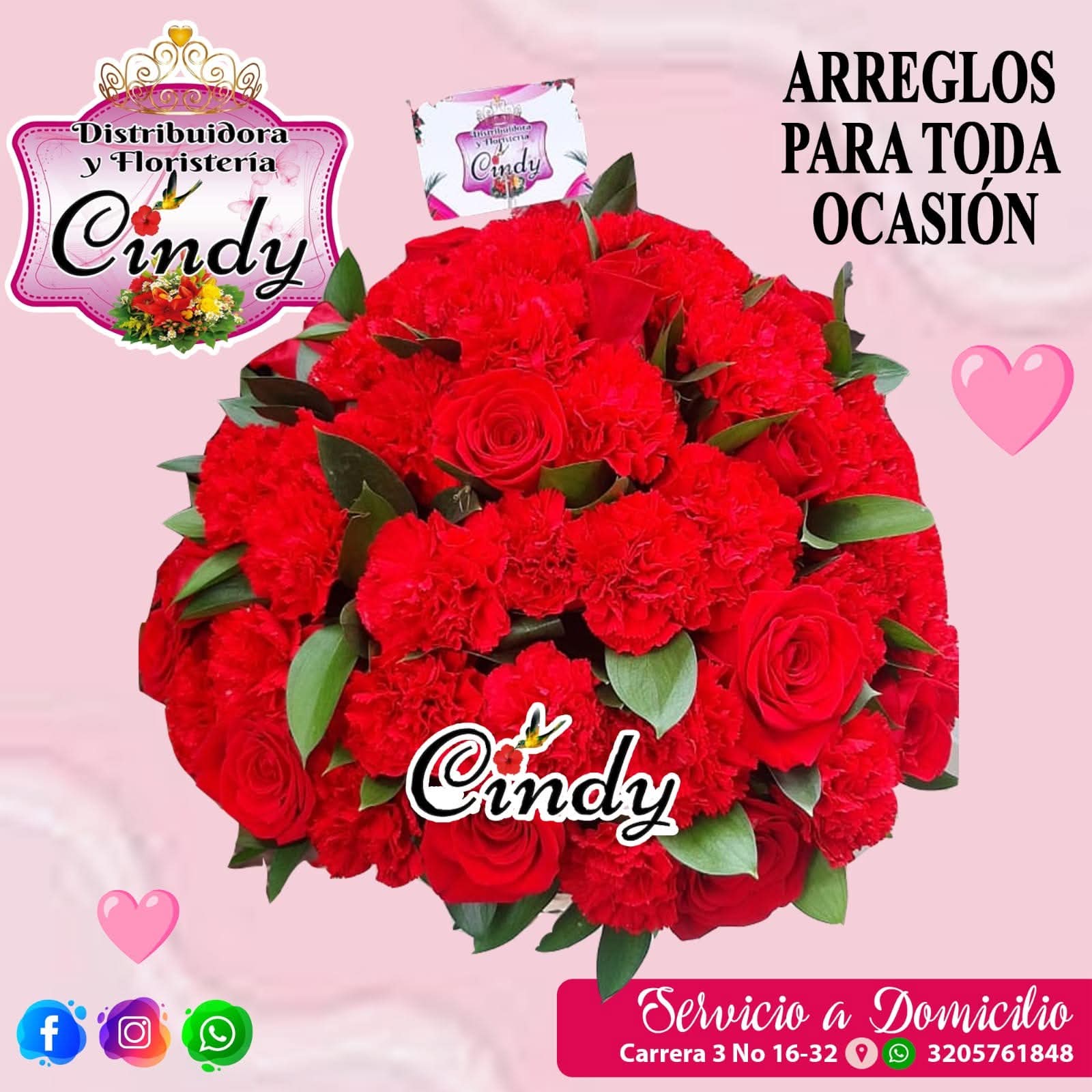 floristeria en neiva arreglos florales detalles (301)