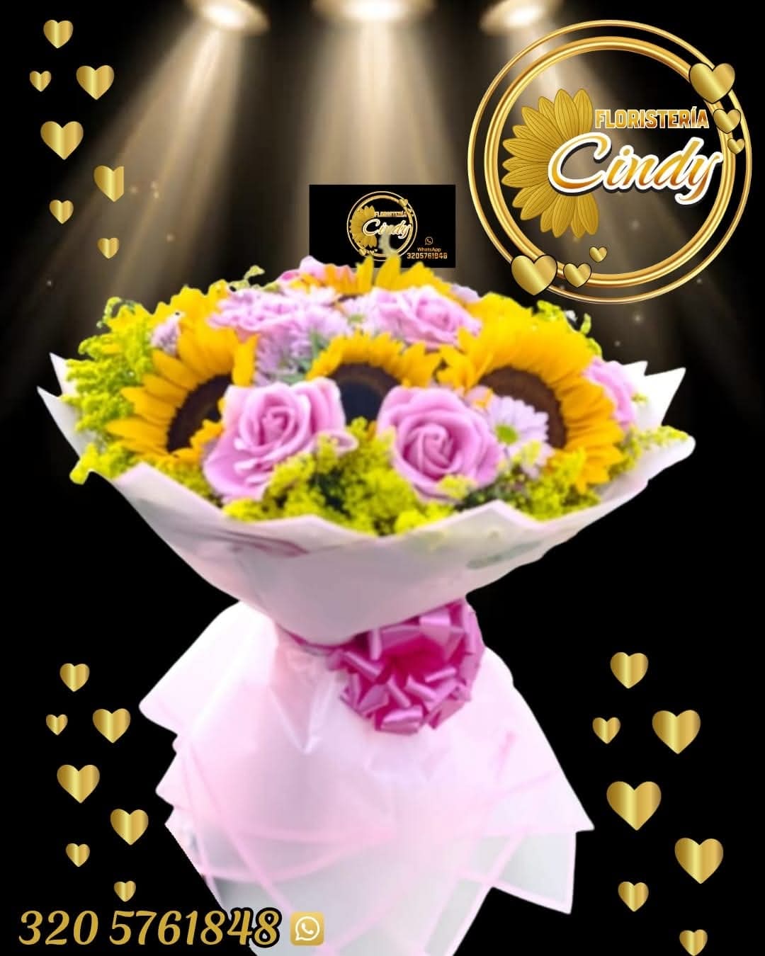 floristeria en neiva arreglos florales detalles (316)