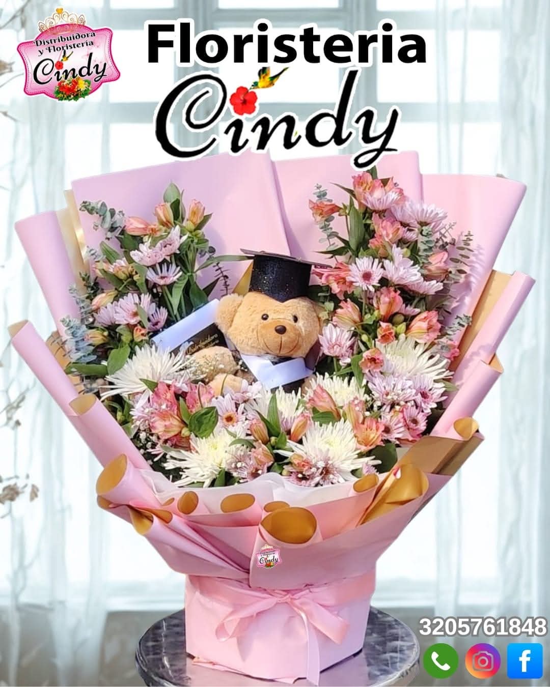 floristeria en neiva arreglos florales detalles (60)