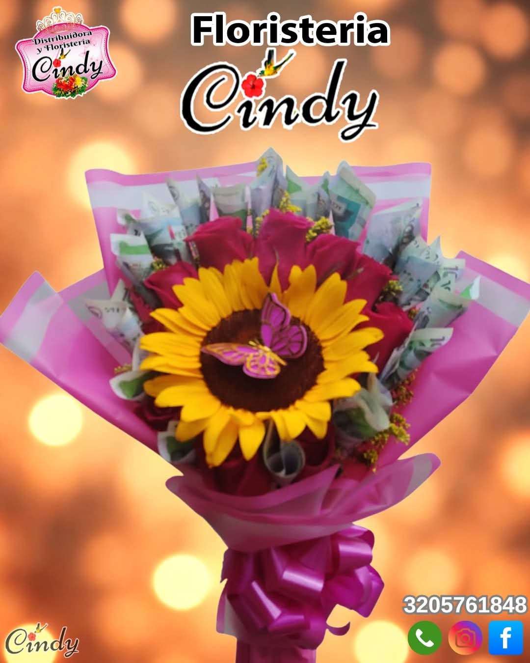 floristeria en neiva arreglos florales detalles (63)